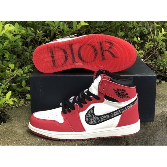 Men Air Jordan 1 Shoes 23C 762 Men Air Jordan 1 Shoes 23C 762