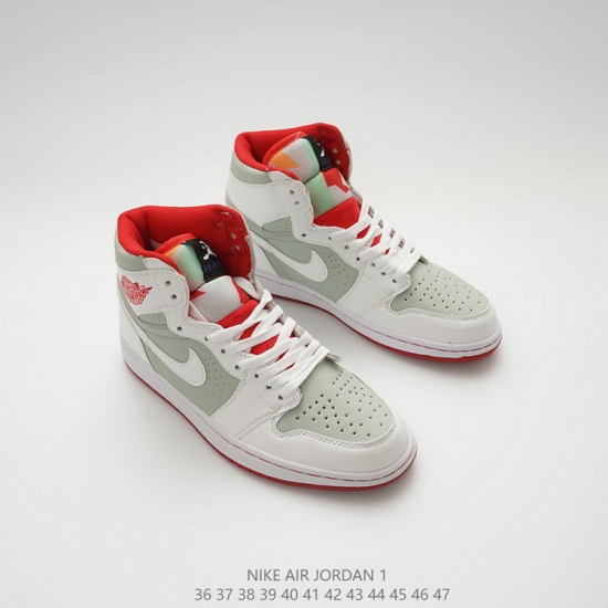 Men Air Jordan 1 Shoes 23C 894 Men Air Jordan 1 Shoes 23C 894