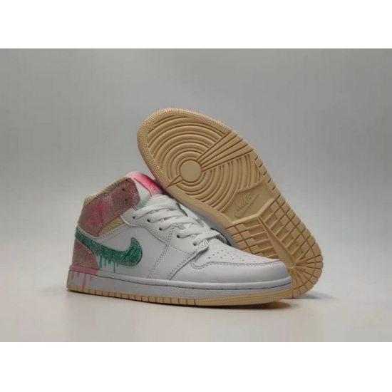 Air Jordan 1 Women Shoes 3C 018 Air Jordan 1 Women Shoes 3C 018