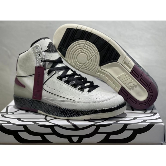 Men Air Jordan 2 Shoes 23C07 Men Air Jordan 2 Shoes 23C07