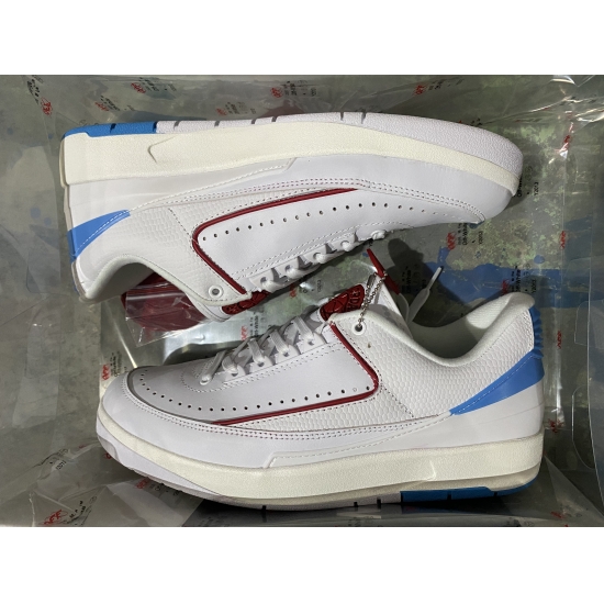 Men Air Jordan 2 Shoes 23C15 Men Air Jordan 2 Shoes 23C15