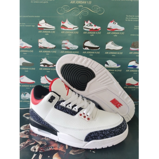 Air Jordan 3 Men Shoes 23C245 Air Jordan 3 Men Shoes 23C245