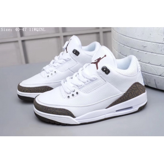 Air Jordan 3 Men Shoes 23C293 Air Jordan 3 Men Shoes 23C293