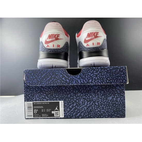 Air Jordan 3 Men Shoes 23C74 Air Jordan 3 Men Shoes 23C74