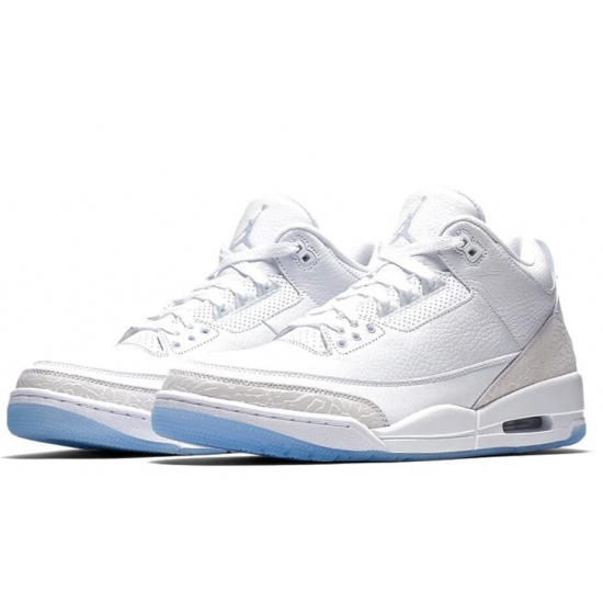 Air Jordan 3 Retro Pure White 2018 Shoes 23C 510 Air Jordan 3 Retro Pure White 2018 Shoes 23C 510
