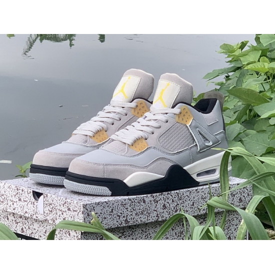 Men Air Jordan 4 Shoes 23C027 Men Air Jordan 4 Shoes 23C027
