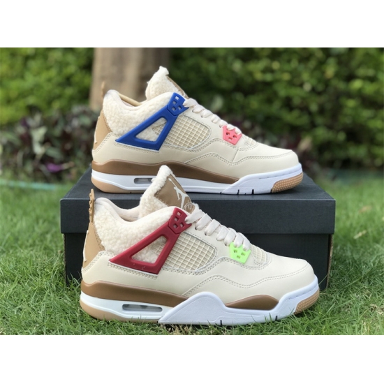 Men Air Jordan 4 Shoes 23C083 Men Air Jordan 4 Shoes 23C083