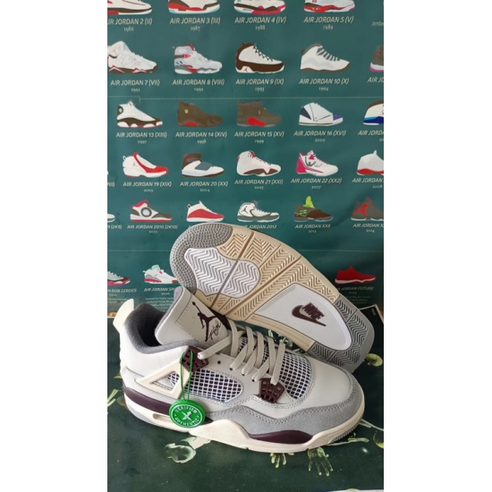 Men Air Jordan 4 Shoes 23C125 Men Air Jordan 4 Shoes 23C125