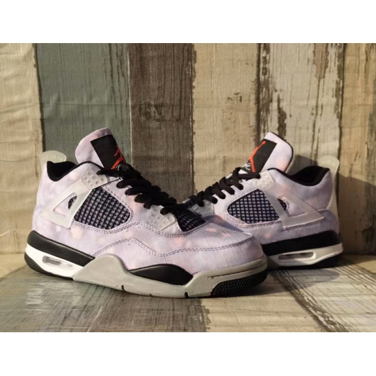Men Air Jordan 4 Shoes 23C156 Men Air Jordan 4 Shoes 23C156