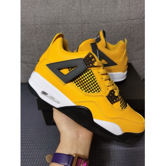 Men Air Jordan 4 Shoes 23C221 Men Air Jordan 4 Shoes 23C221