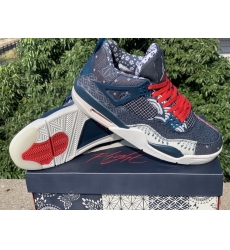 Men Air Jordan 4 Shoes 23C244