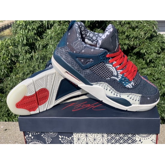 Men Air Jordan 4 Shoes 23C244 Men Air Jordan 4 Shoes 23C244