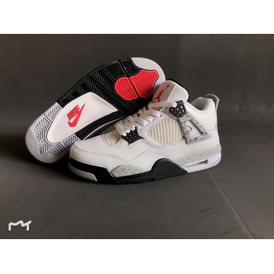 Men Air Jordan 4 Shoes 23C377 Men Air Jordan 4 Shoes 23C377
