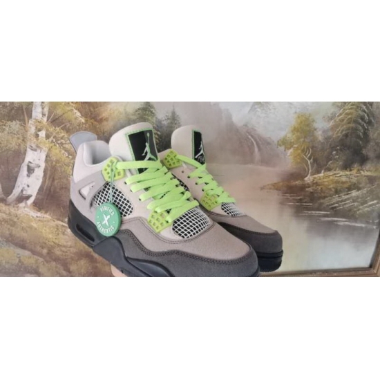 Men Air Jordan 4 Shoes 23C412 Men Air Jordan 4 Shoes 23C412