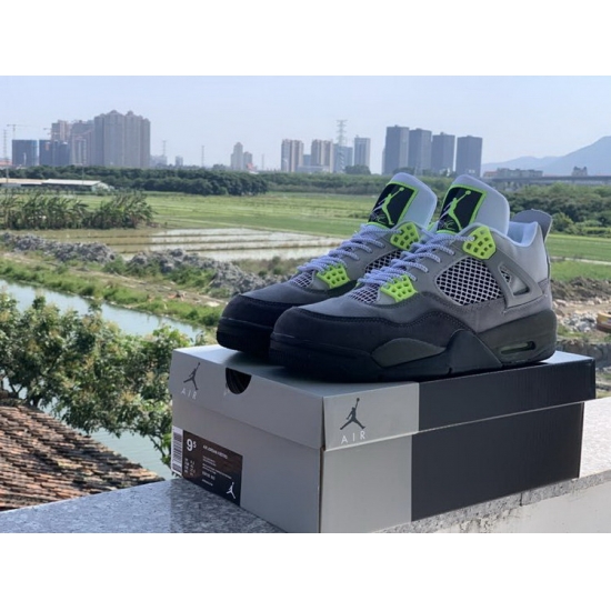 Men Air Jordan 4 Shoes 23C447 Men Air Jordan 4 Shoes 23C447