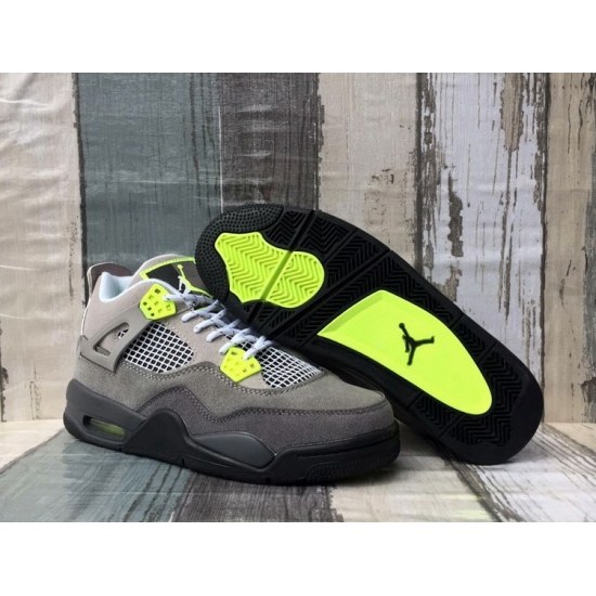 Men Air Jordan 4 Shoes 23C466 Men Air Jordan 4 Shoes 23C466