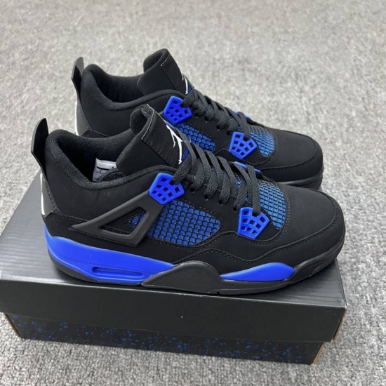 Men Air Jordan 4 Shoes 23H143 Men Air Jordan 4 Shoes 23H143