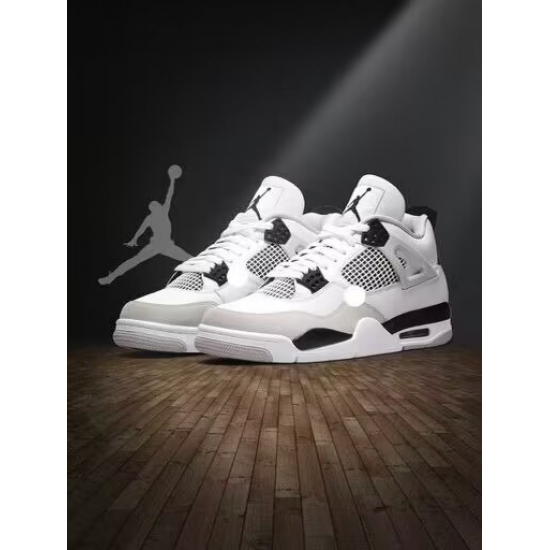 Women Air Jordan 4 Panda Shoes Women Air Jordan 4 Panda Shoes