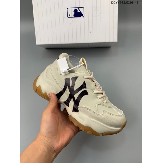 MLB Chunky Liner Basic New York Yankees Women Shoes 06 MLB Chunky Liner Basic New York Yankees Women Shoes 06