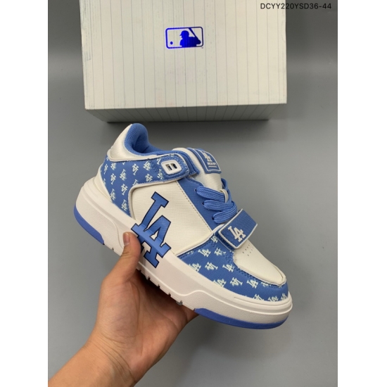 MLB Chunky Liner Los Angeles Dodgers Women Shoes 01 MLB Chunky Liner Los Angeles Dodgers Women Shoes 01