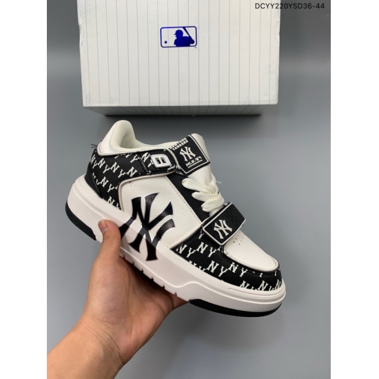 MLB Chunky Liner New York Yankees Women Shoes 01 MLB Chunky Liner New York Yankees Women Shoes 01