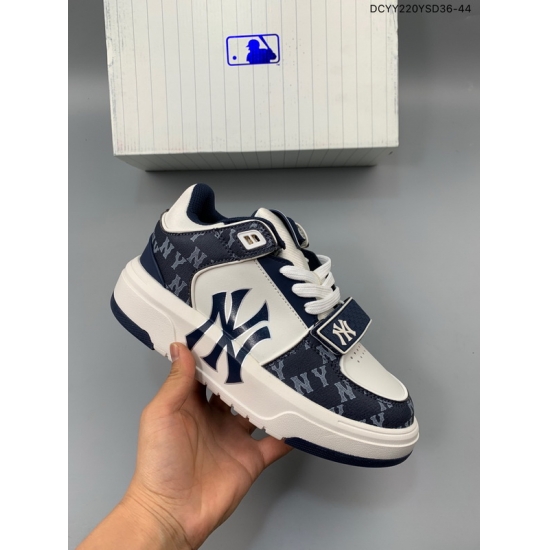 MLB Chunky Liner New York Yankees Women Shoes 03 MLB Chunky Liner New York Yankees Women Shoes 03
