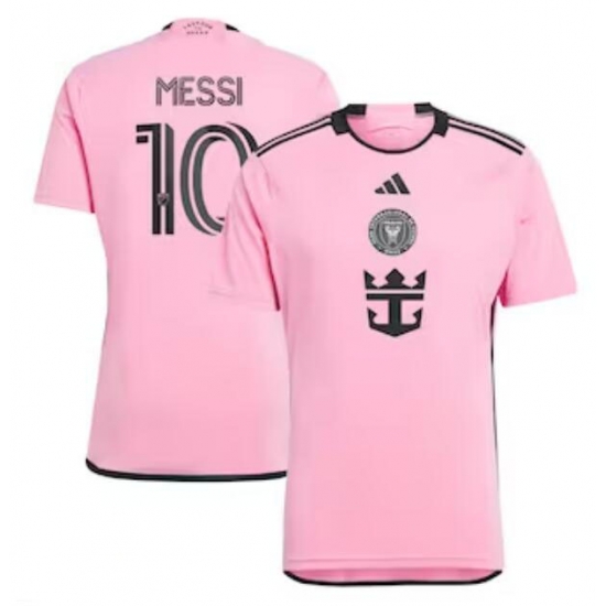 Men's Inter Miami CF Lionel Messi adidas Pink 2024 2getherness Replica Player Jersey Men's Inter Miami CF Lionel Messi adidas Pink 2024 2getherness Replica Player Jersey
