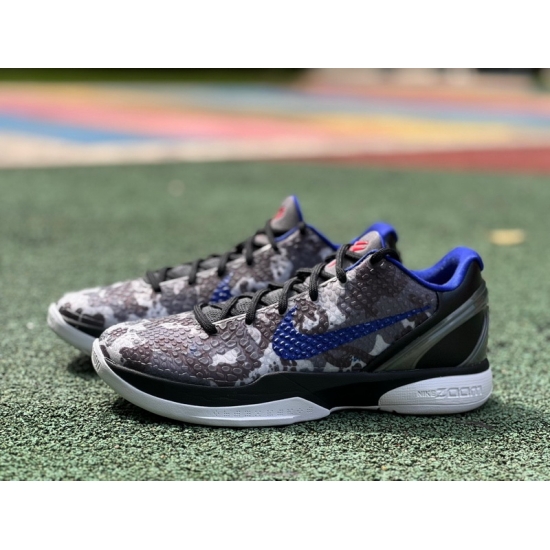 NIKE ZOOM KOBE VI 429659 901 NIKE ZOOM KOBE VI 429659 901