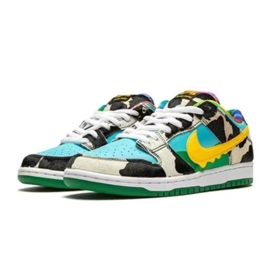 Nike Dunk SB Low Ben Men Shoes Nike Dunk SB Low Ben Men Shoes