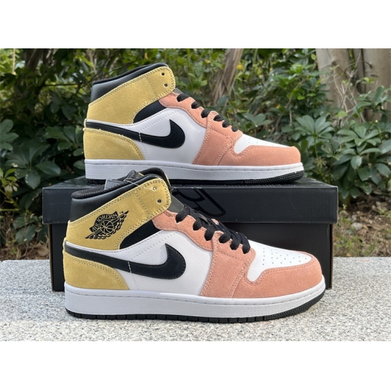 Air Jordan 1 High Men Shoes 24A 014 Air Jordan 1 High Men Shoes 24A 014