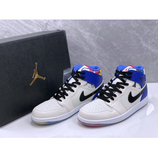Air Jordan 1 High Men Shoes 24A 016 Air Jordan 1 High Men Shoes 24A 016