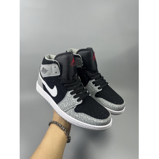 Air Jordan 1 High Men Shoes 24A 019 Air Jordan 1 High Men Shoes 24A 019