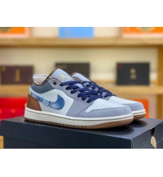 Air Jordan 1 Men Shoes 24016