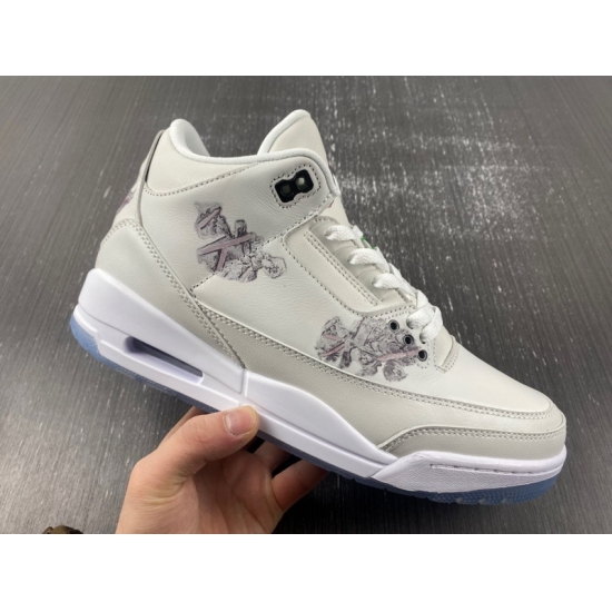 Air Jordan 3 Men Shoes 24A 002 Air Jordan 3 Men Shoes 24A 002