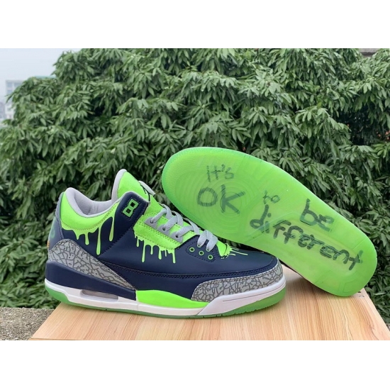 Air Jordan 3 Men Shoes 24A 011 Air Jordan 3 Men Shoes 24A 011