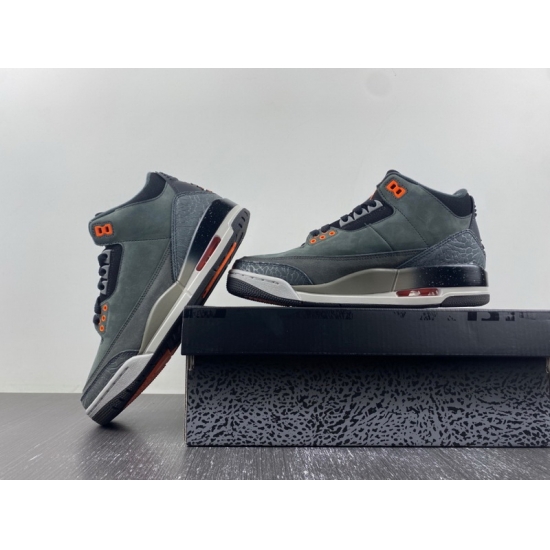 Air Jordan 3 Men Shoes 24A 012 Air Jordan 3 Men Shoes 24A 012