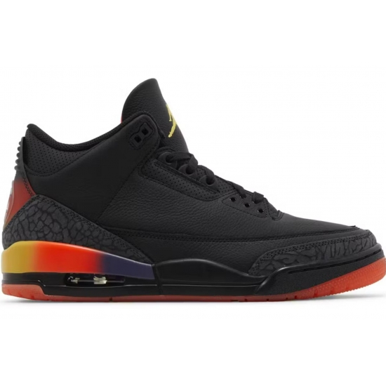 Air Jordan 3 black orange Men Shoes 24E525 Air Jordan 3 black orange Men Shoes 24E525