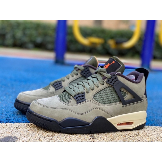 AIR JORDAN 4 RETRO UNDFTD JBM351 M1 AIR JORDAN 4 RETRO UNDFTD JBM351 M1