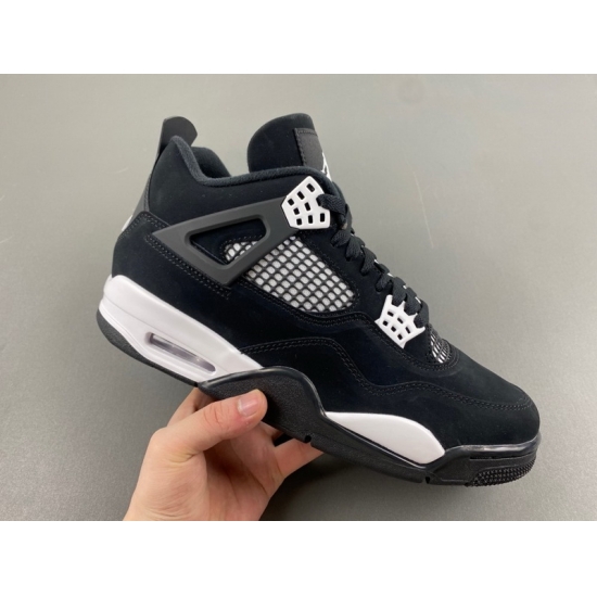 AIR JORDAN 4 RETRO WHITE THUNDER FQ8138 001 AIR JORDAN 4 RETRO WHITE THUNDER FQ8138 001