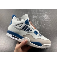 Air Jordan 4 Men Shoes 24A 006