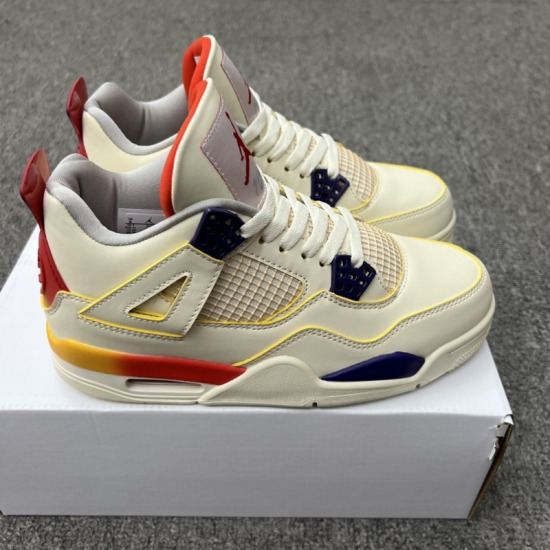 Air Jordan 4 Men Shoes 24A 008 Air Jordan 4 Men Shoes 24A 008
