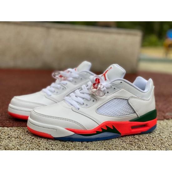 AIR JORDAN 5 RETRO LOW CNY FQ1316 018 AIR JORDAN 5 RETRO LOW CNY FQ1316 018