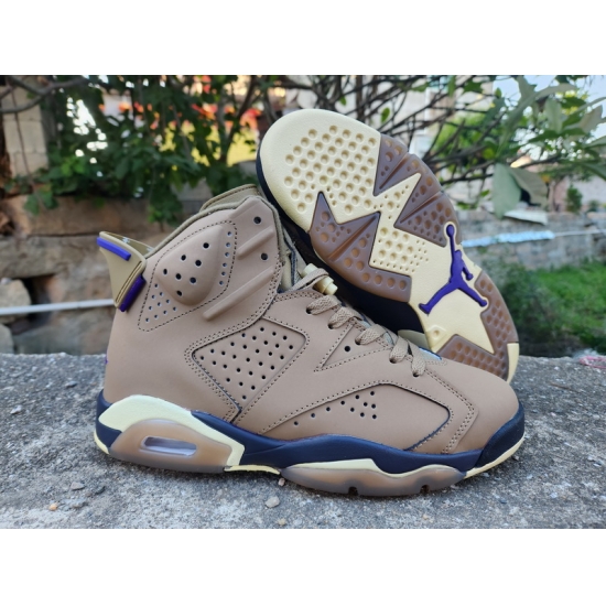 Air Jordan 6 Men Shoes 24A 002 Air Jordan 6 Men Shoes 24A 002