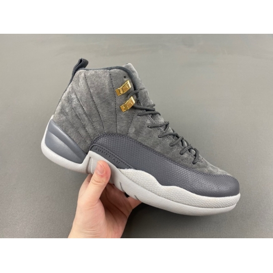 Air Jordan 12 Retro Men Shoes 130690 005 Air Jordan 12 Retro Men Shoes 130690 005