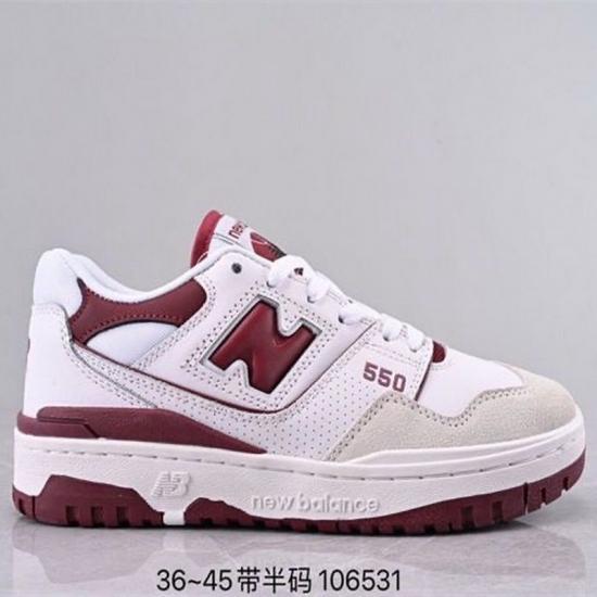 New Balance 550 Men Shoes 025 New Balance 550 Men Shoes 025