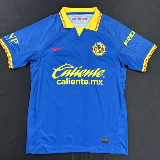 America Soccer Jersey 2457 America Soccer Jersey 2457