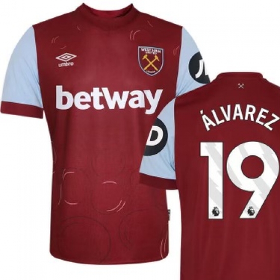 Betway #19 jersey red Betway #19 jersey red