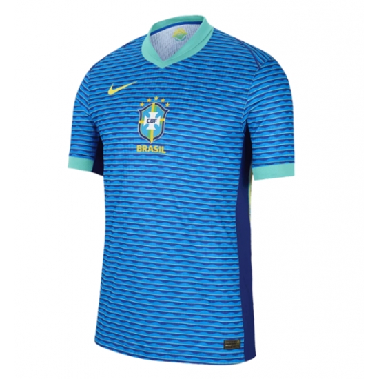 Brazil Blue Soccer Jersey Brazil Blue Soccer Jersey