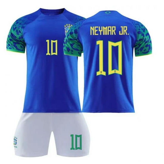 Brazil Neymar Jr youth Jersey Brazil Neymar Jr youth Jersey