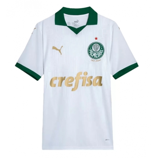 Crefisa White Soccer Jersey Crefisa White Soccer Jersey